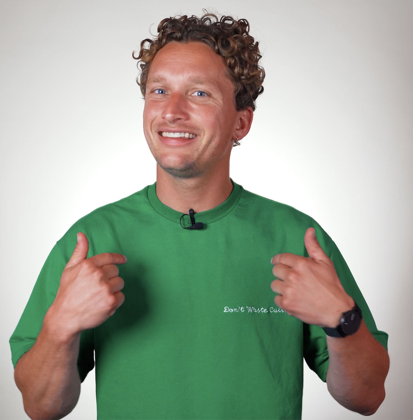Tom, Neurowebdesign & AI-expert bij LOGICC